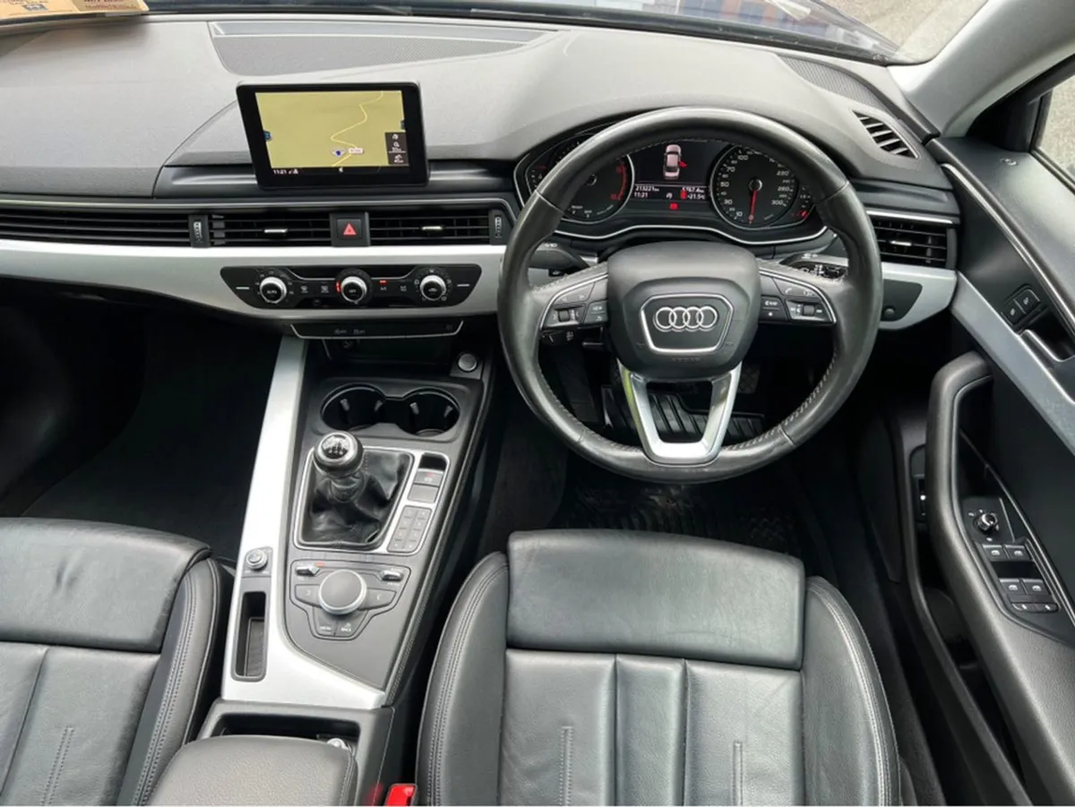 Audi A4 2018 SE Sport Limousine 2.0 TDI 150BHP 4D - Image 3