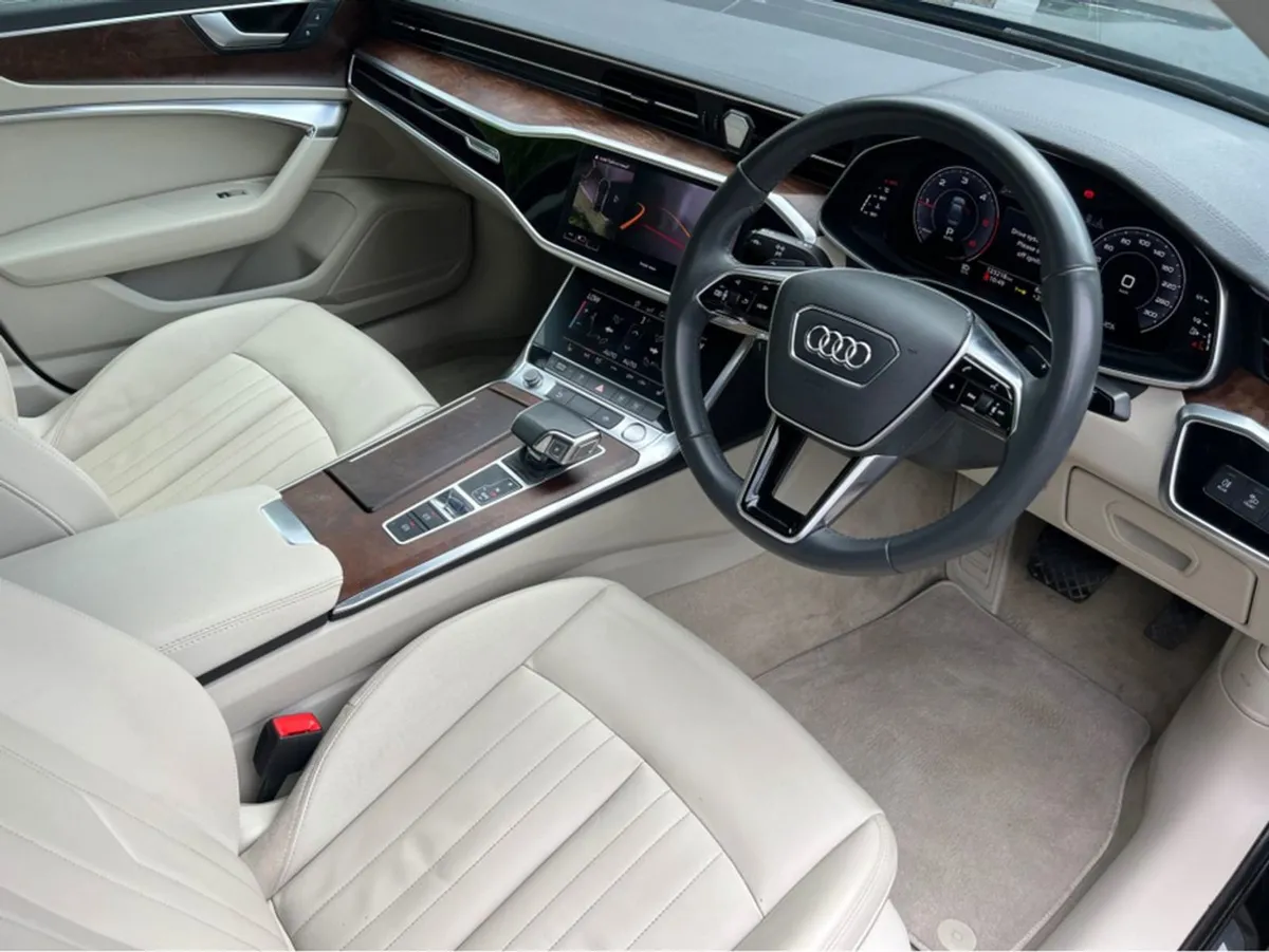Audi A6 2020 SE Limousine 40 TDI 204BHP S-tronic - Image 3