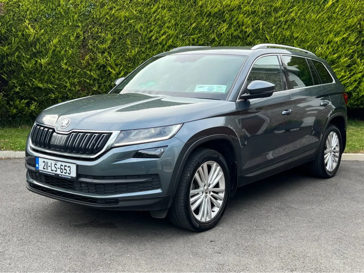 Skoda Kodiaq 2021 Style 2.0 TDI 150HP DSG Automat - Image 3