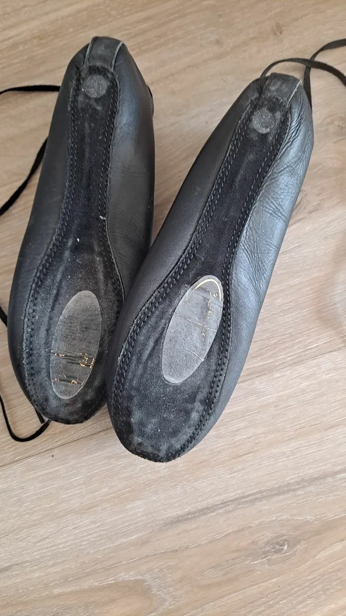 Irish dancing shoes - Image 3