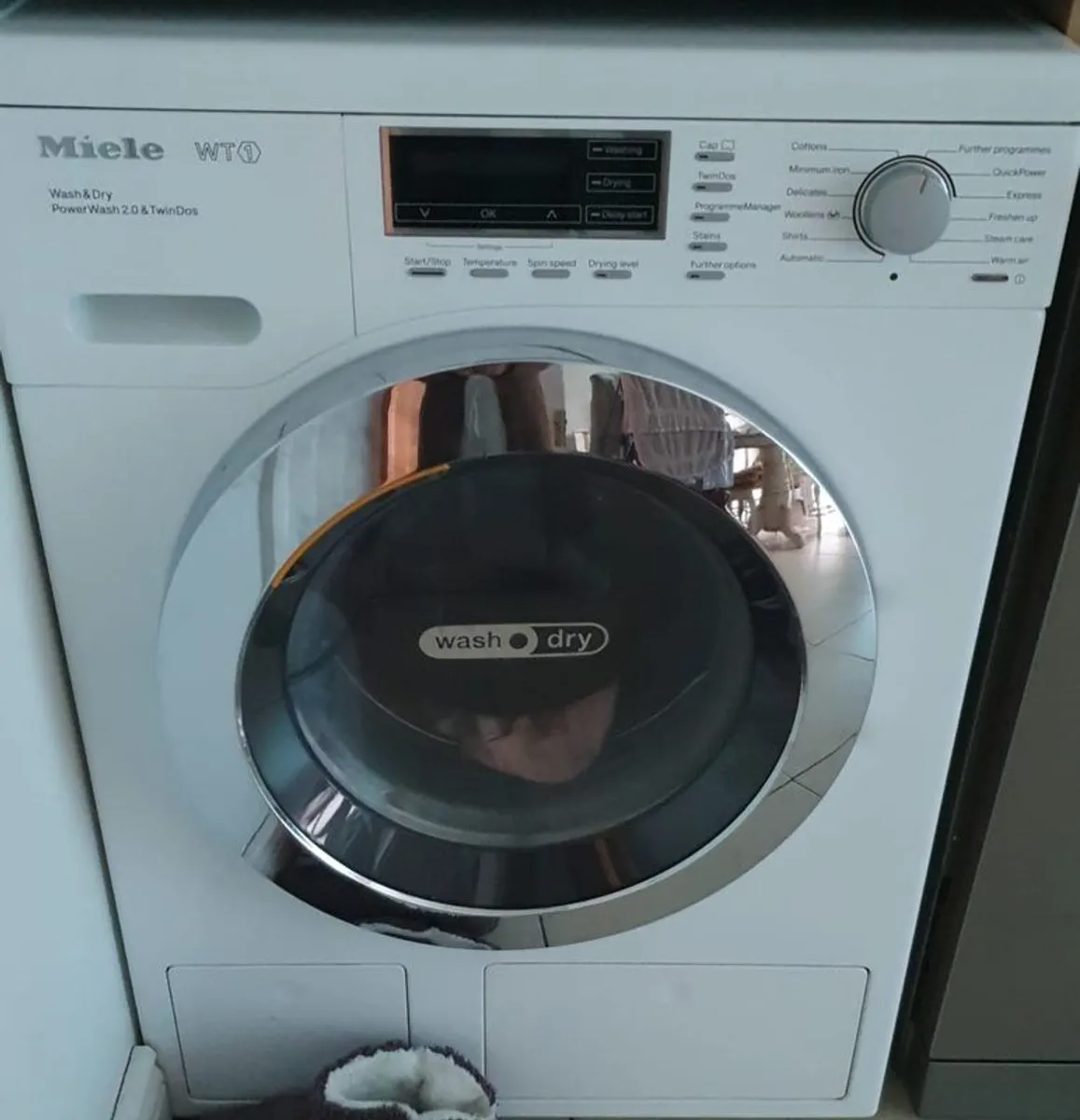 Washer Dryer - Image 1