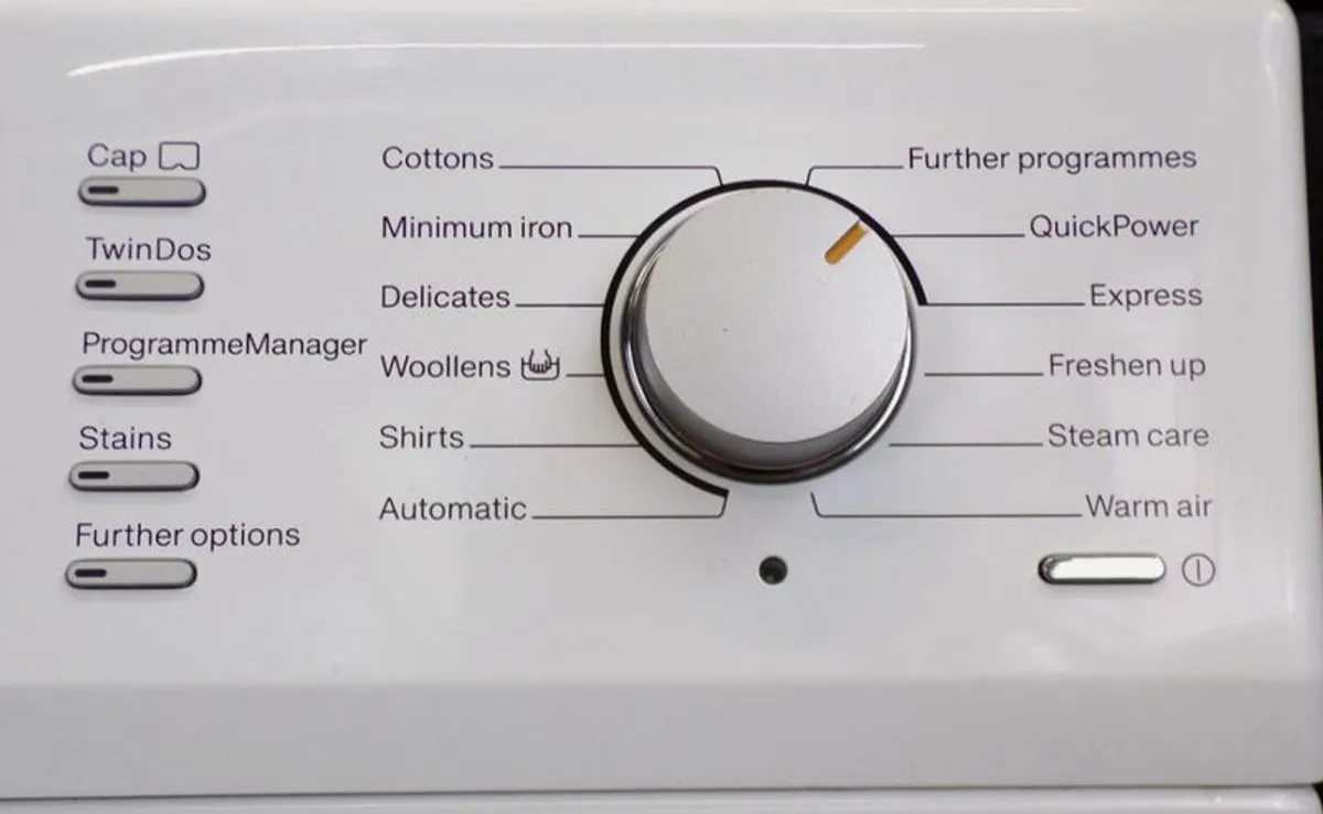 Washer Dryer - Image 2