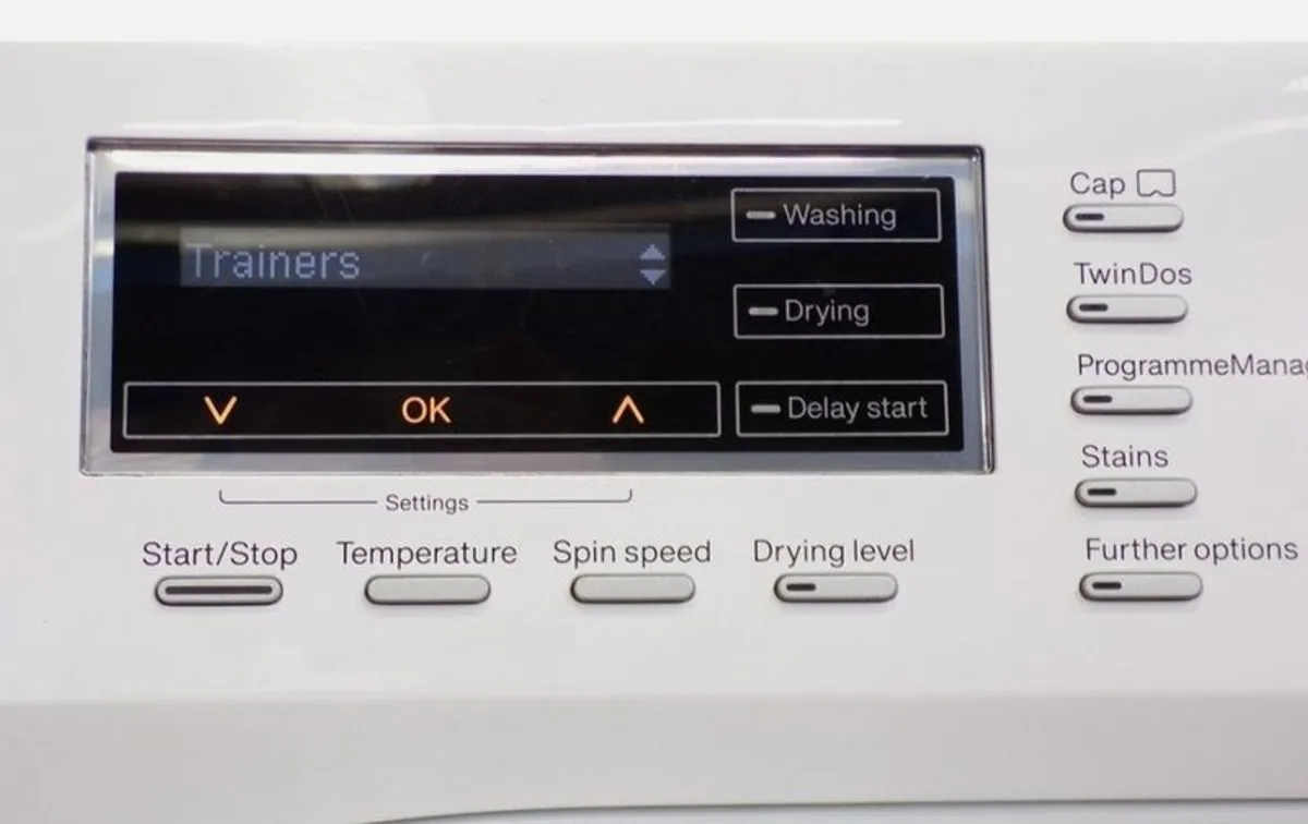 Washer Dryer - Image 3