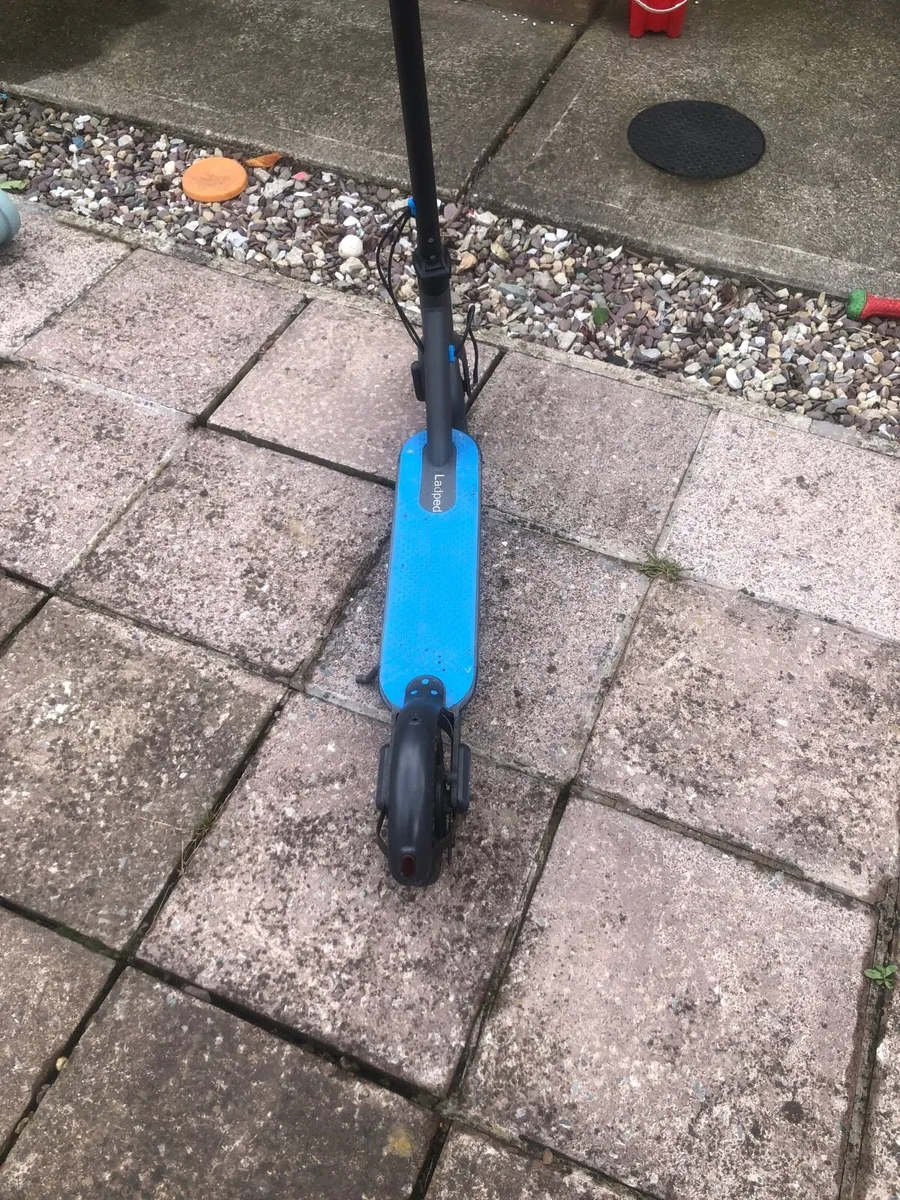 E scooter - Image 3