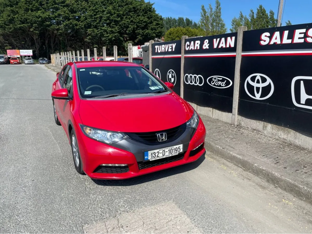 Honda Civic 1.4 I Vtec SE 4DR - Image 1