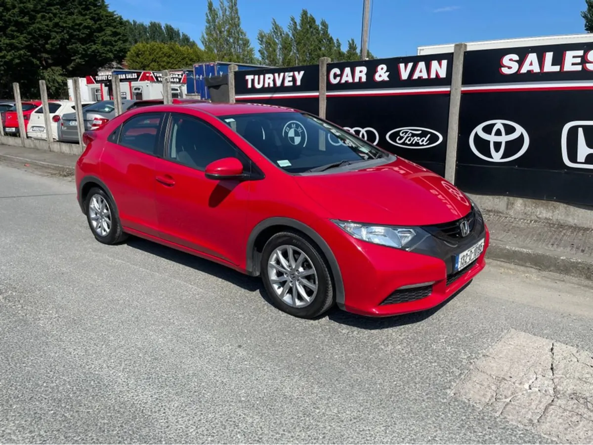 Honda Civic 1.4 I Vtec SE 4DR - Image 2