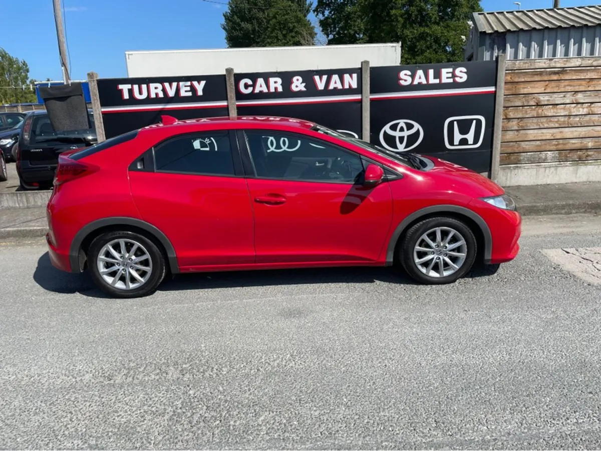 Honda Civic 1.4 I Vtec SE 4DR - Image 3