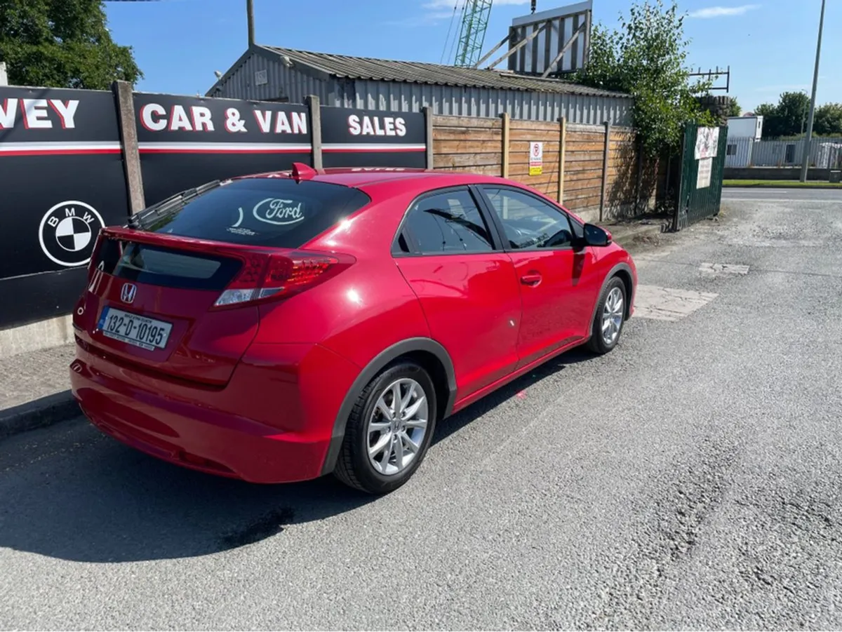 Honda Civic 1.4 I Vtec SE 4DR - Image 4