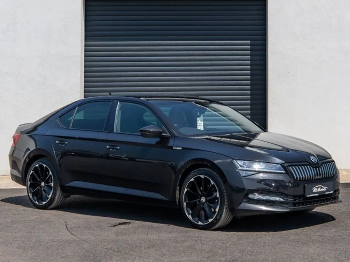 Skoda Superb Sportline Plus IV DSG - Image 2
