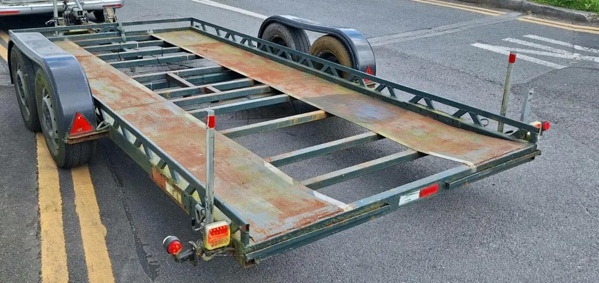 Trailer transporter - Image 2