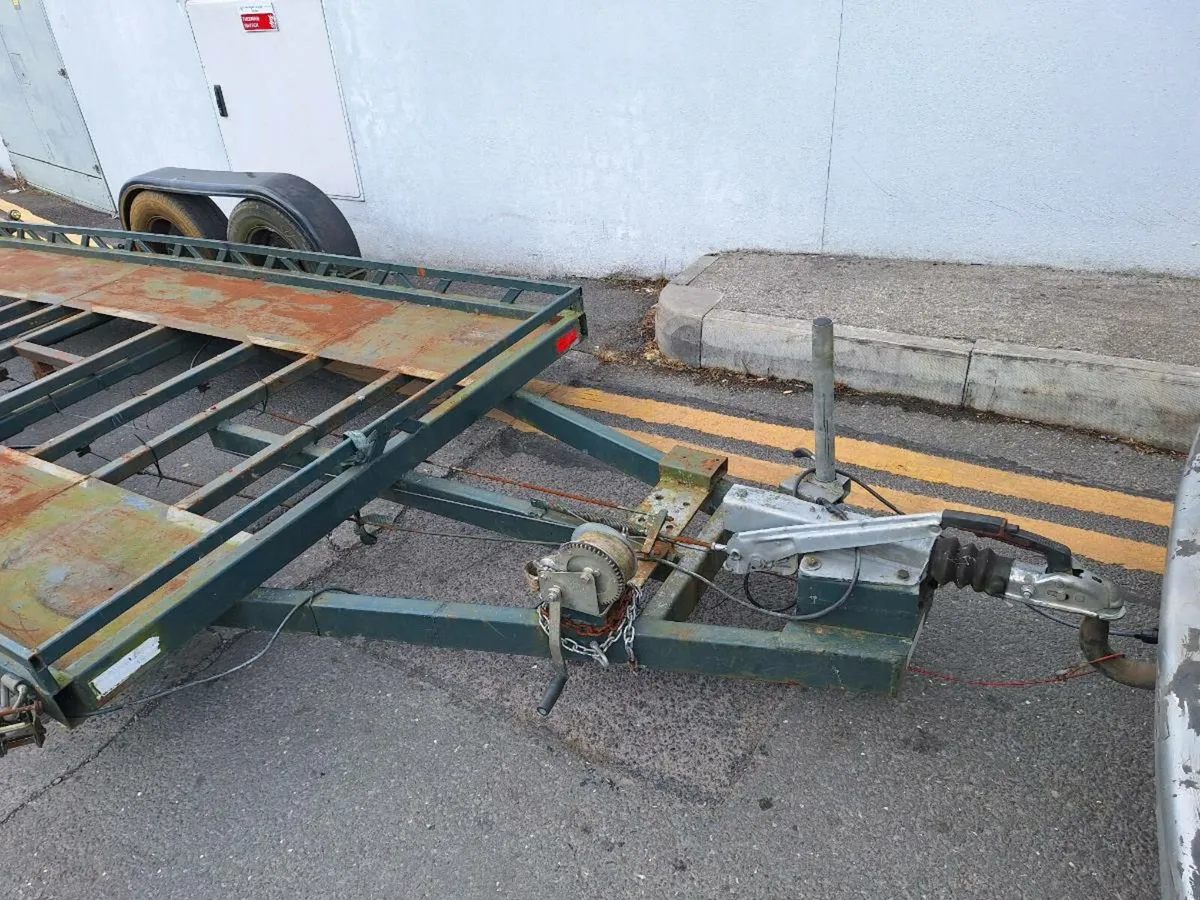 Trailer transporter - Image 3