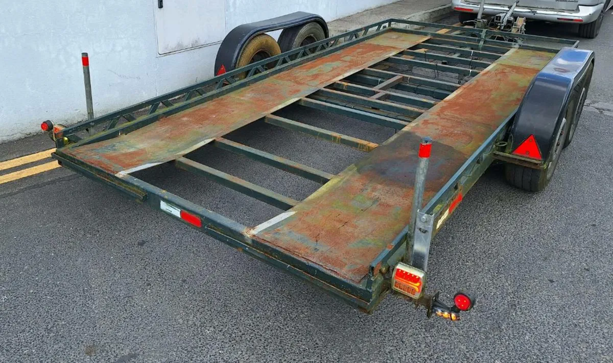 Trailer transporter - Image 4