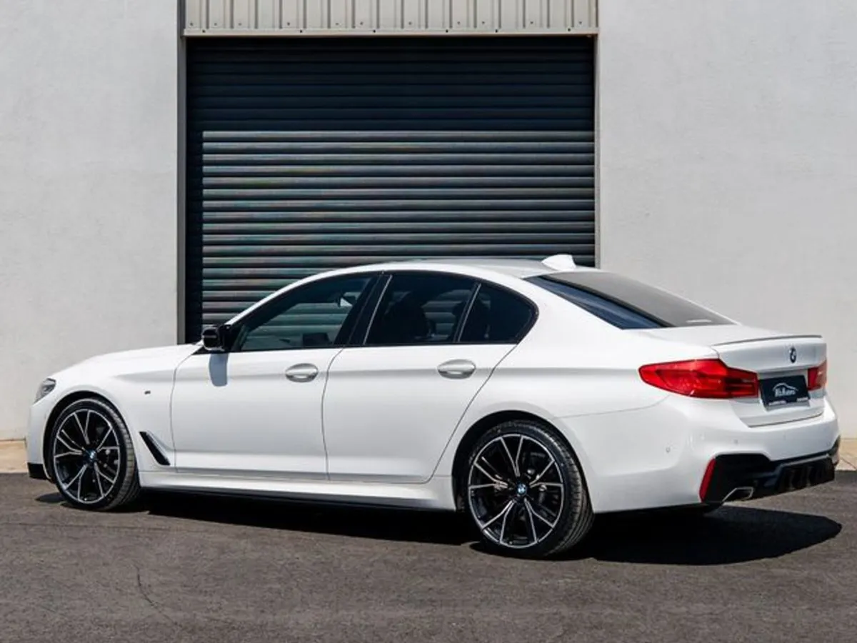 BMW 5 Series 520D G30 M Sport Plus W - Image 2