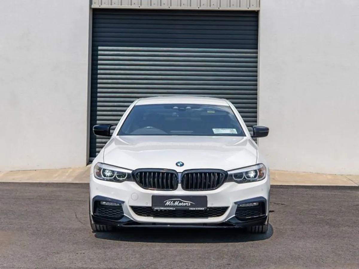 BMW 5 Series 520D G30 M Sport Plus W - Image 4