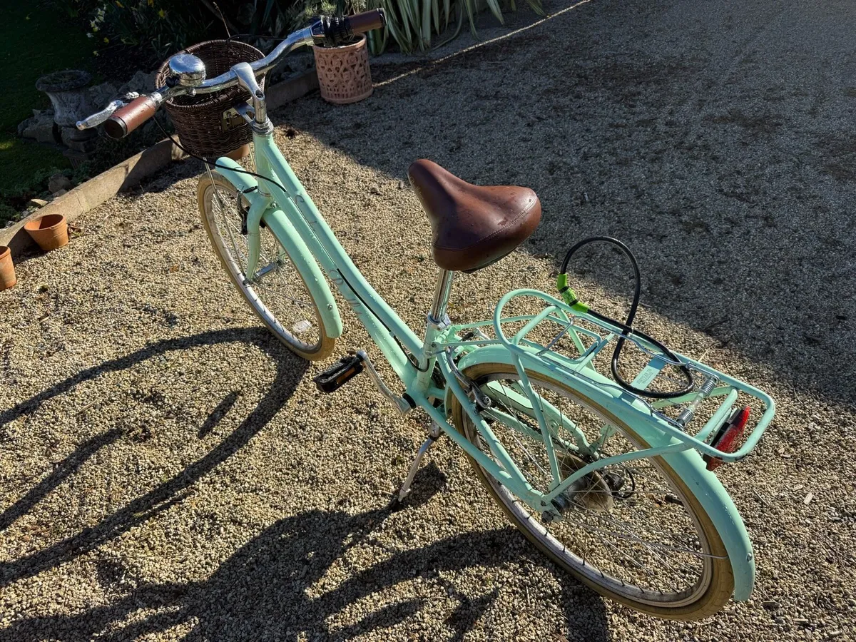 Girls Pendleton Somerby bike - Image 3