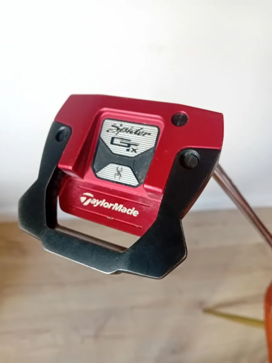 Taylormade Spider Putter - GTX - Image 1