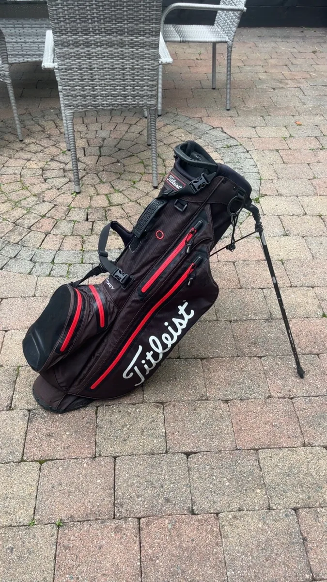 Titleist stadry players bag - Image 1