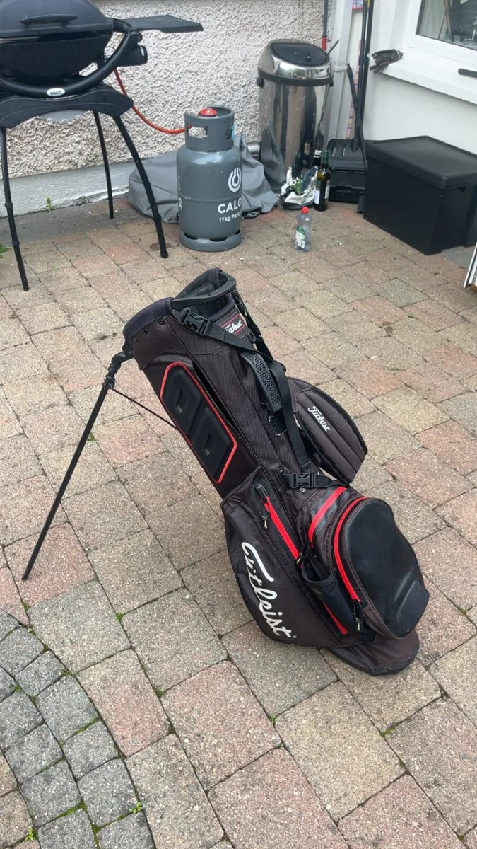 Titleist stadry players bag - Image 2
