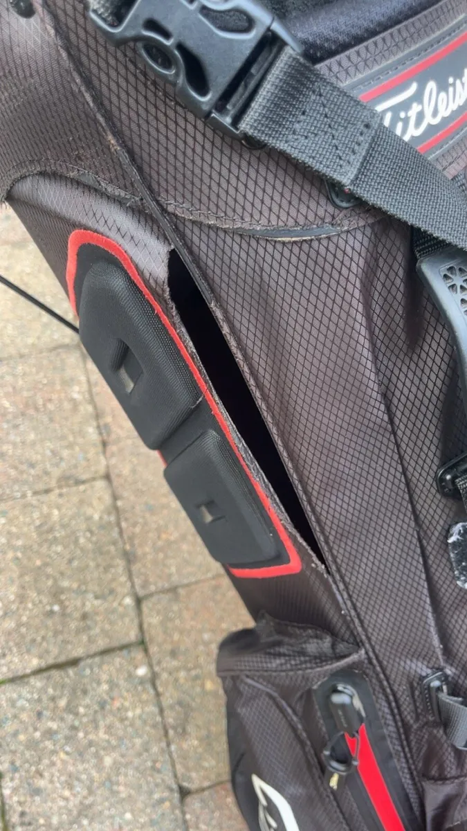 Titleist stadry players bag - Image 4