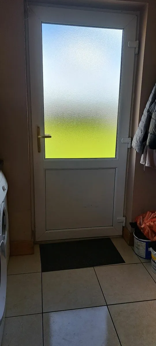 TWO QUALITY PVC DOORS - Image 3