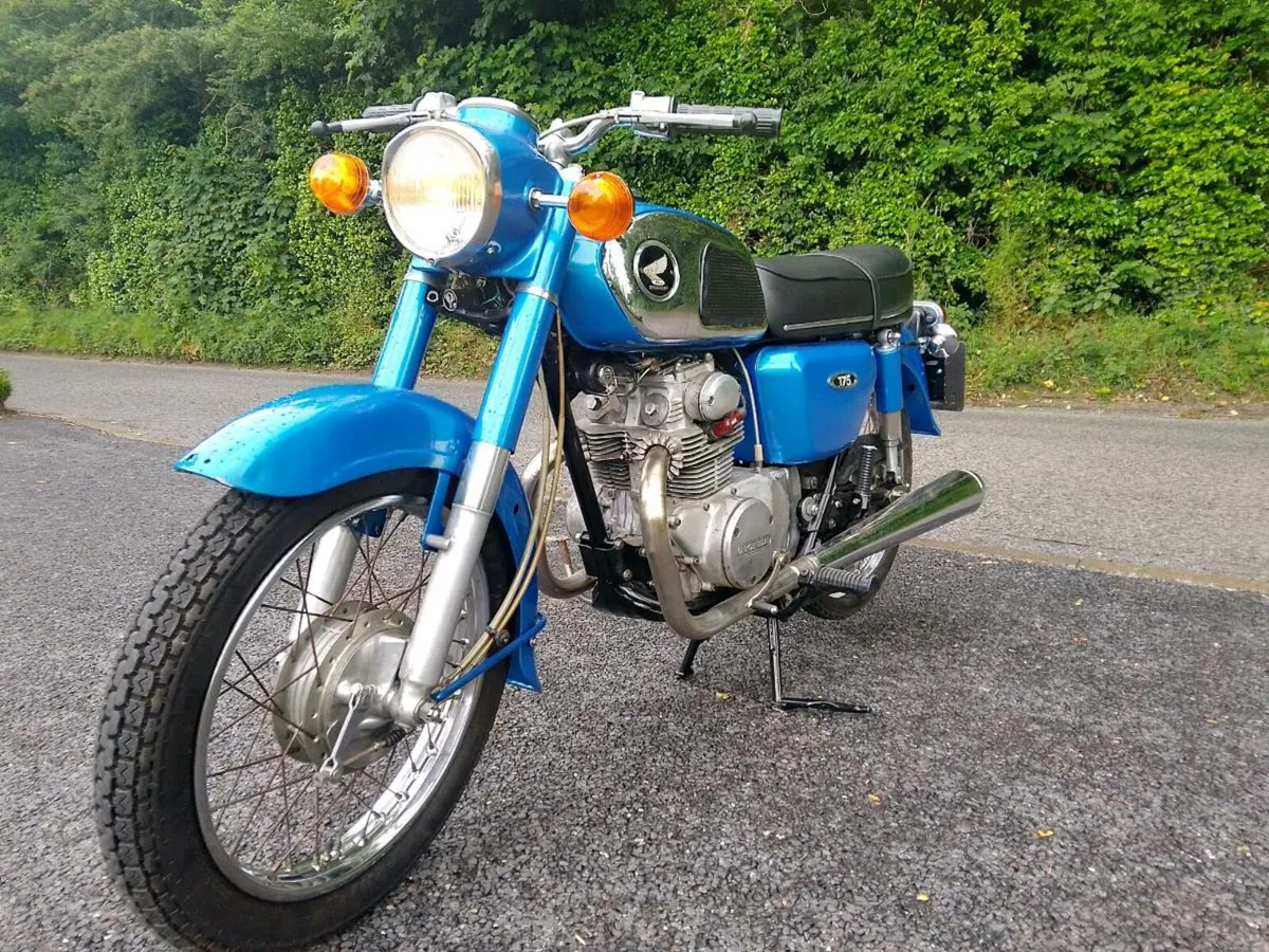 Honda CB 175 - Image 1