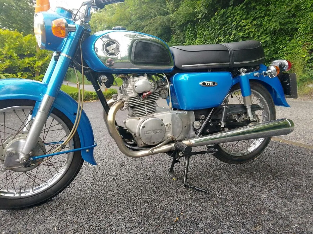 Honda CB 175 - Image 2