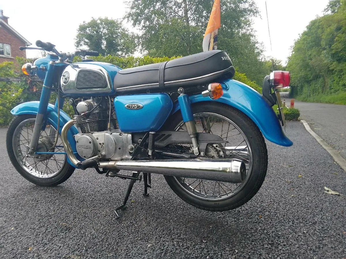 Honda CB 175 - Image 3