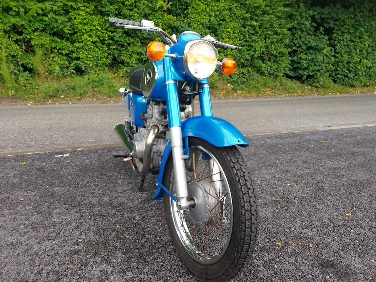 Honda CB 175 - Image 4