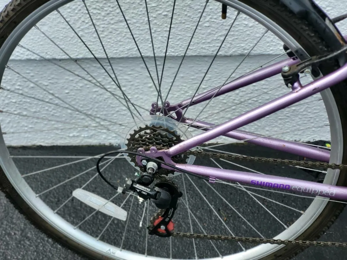 LADIES SELDOM USED BIKE..NO OFFERS - Image 2