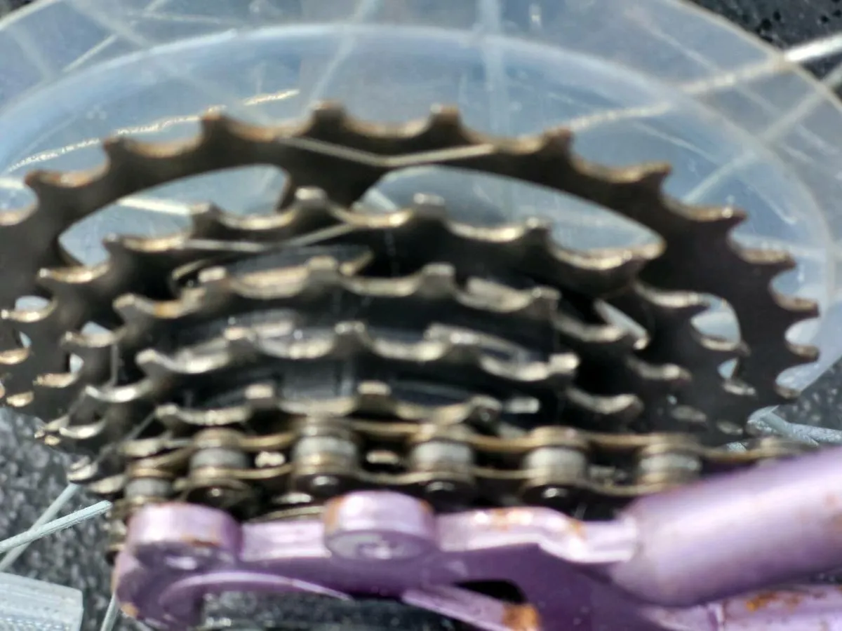 LADIES SELDOM USED BIKE..NO OFFERS - Image 4