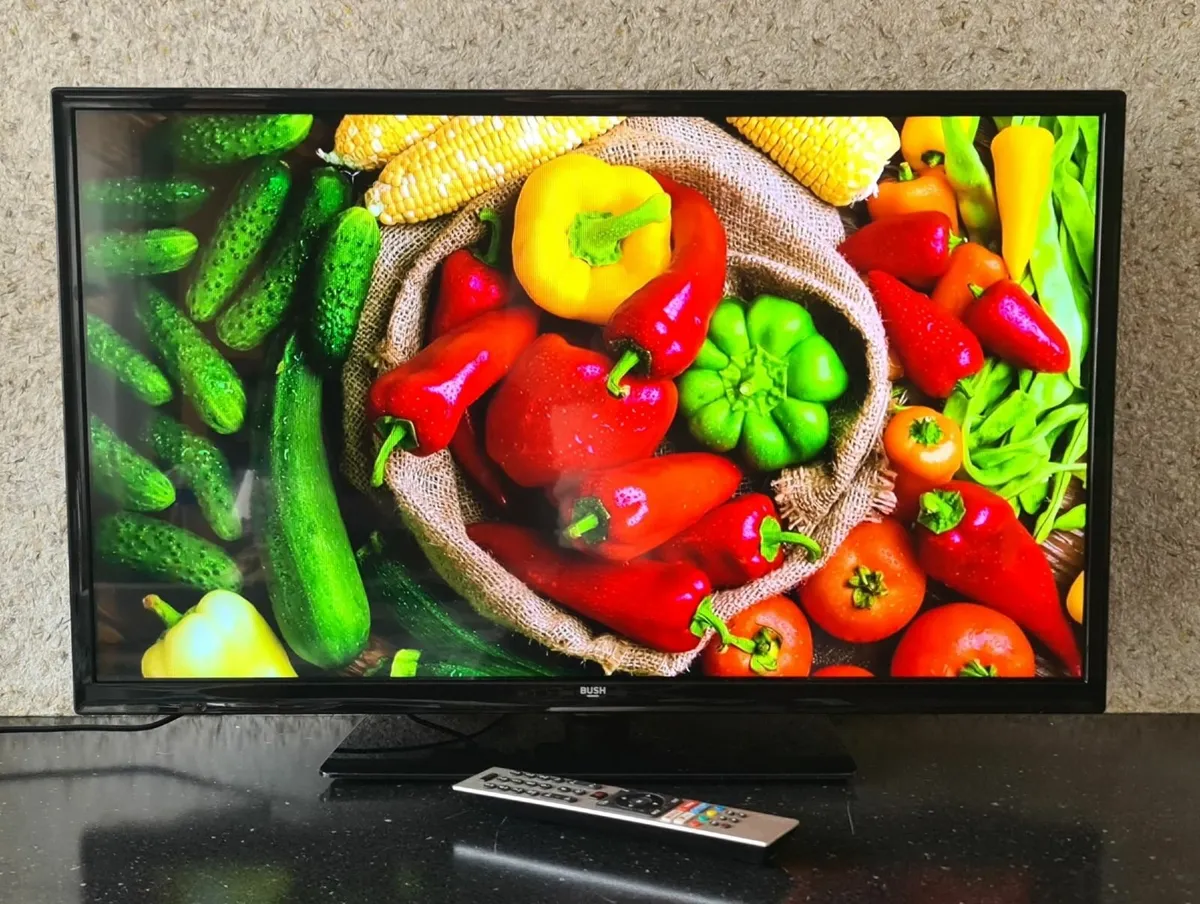 Bush 32″ Smart HD Ready LED TV - Image 3