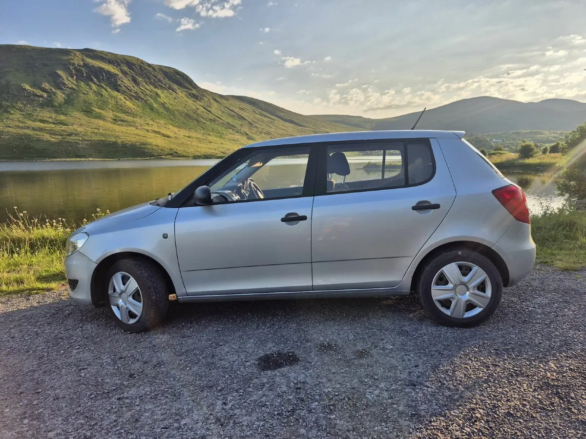 Skoda Fabia 2013 - Image 3