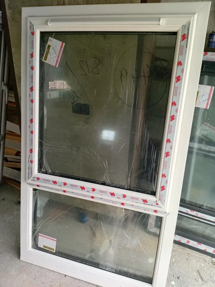 Triple glazed windows - Image 1