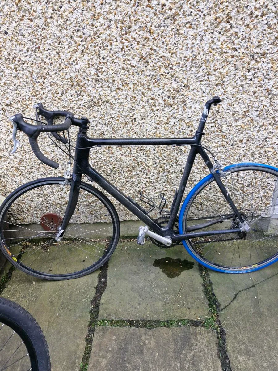 Carbon Racing Bike - Image 1