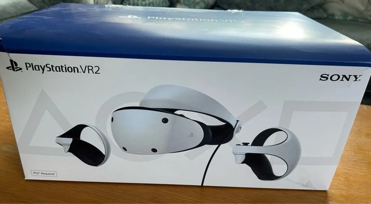 Playstation VR2 Headset - Image 1
