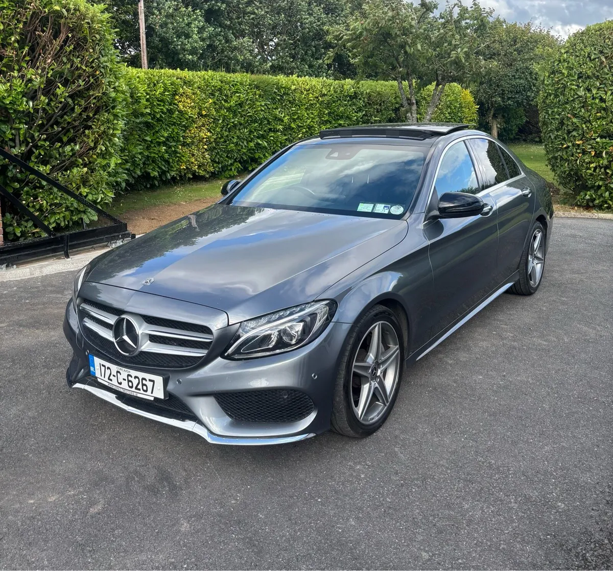 Mercedes Benz c220d AMG Premium Plus - Image 1
