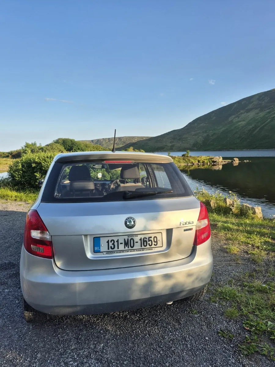 Skoda Fabia 2013 - Image 4
