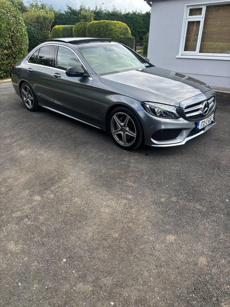 Mercedes Benz c220d AMG Premium Plus - Image 2