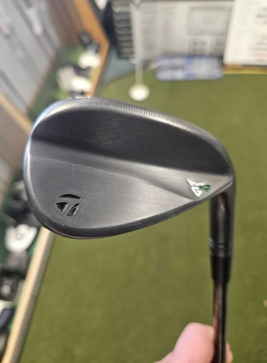 Taylormade Milled Grind 4 - Image 1