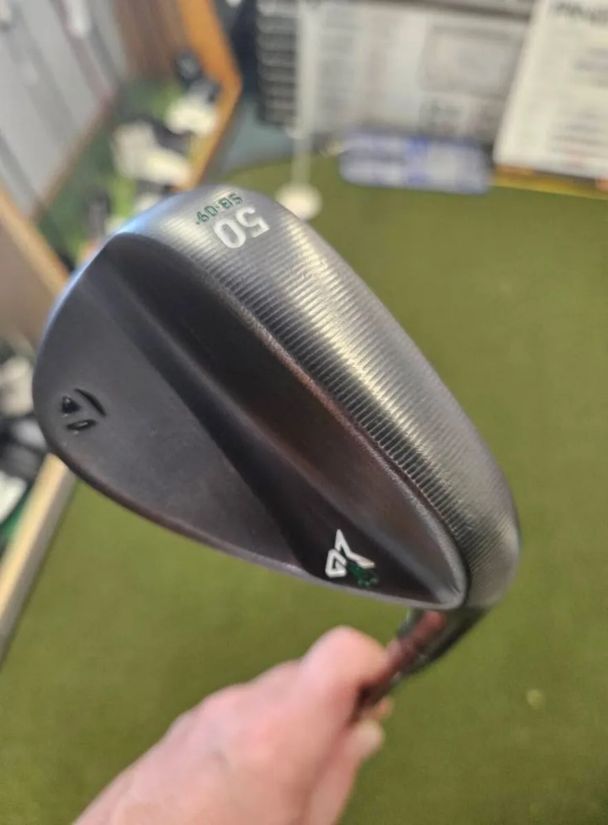 Taylormade Milled Grind 4 - Image 2