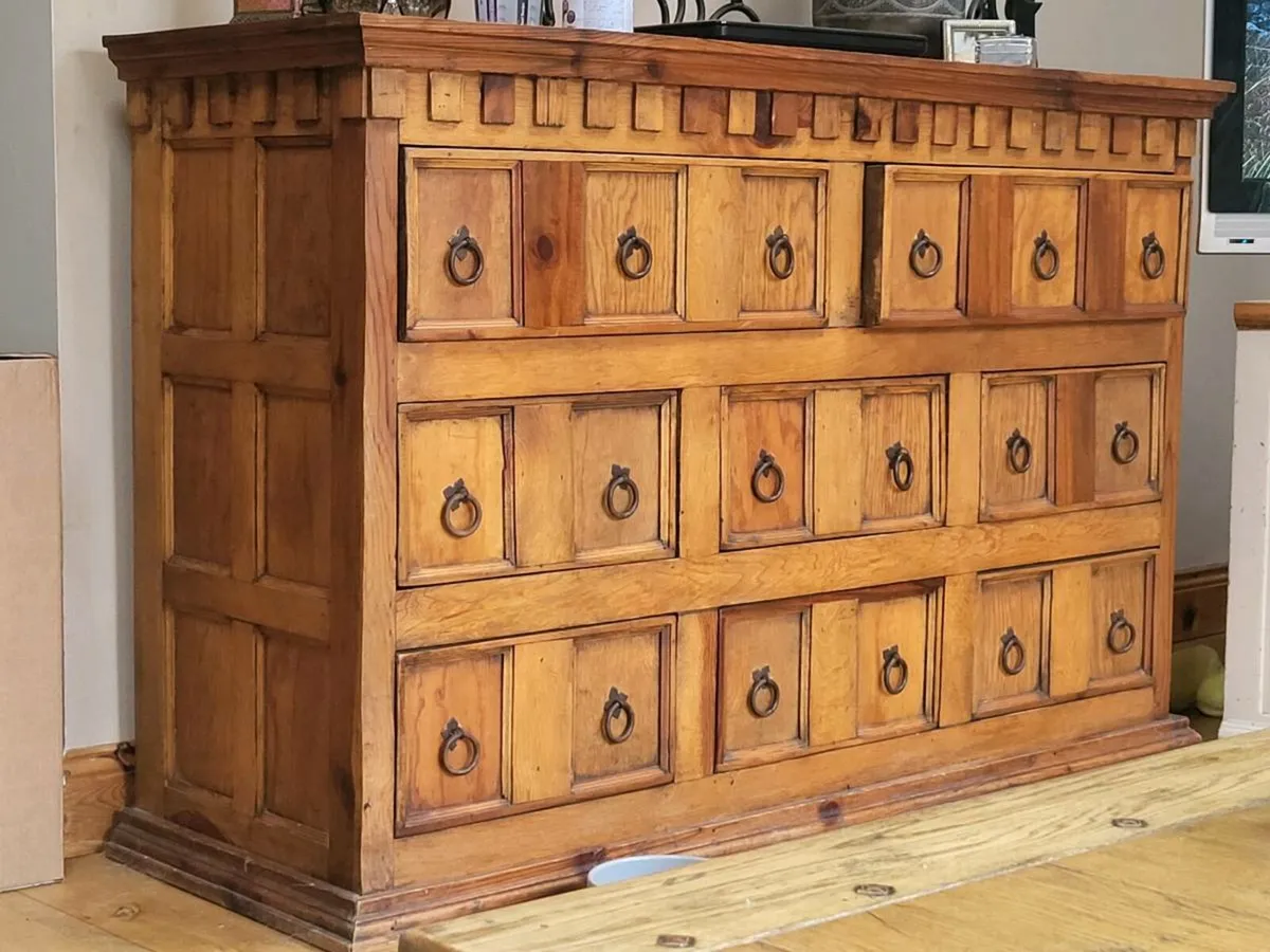 Sideboard/ dresser/ TV unit - Image 1
