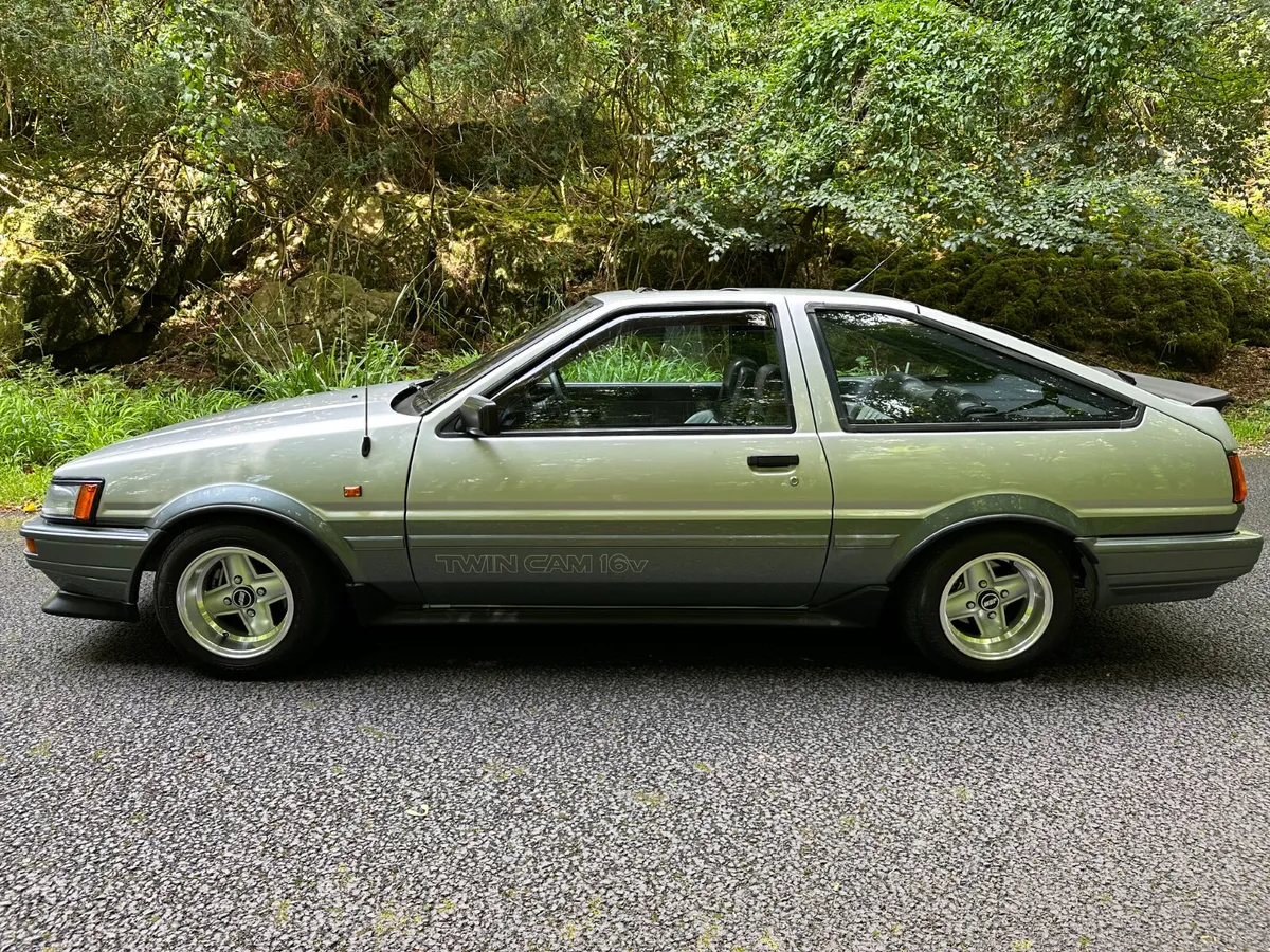 1986 Twincam AE86  *FOR RAFFLE ONLY* - Image 4