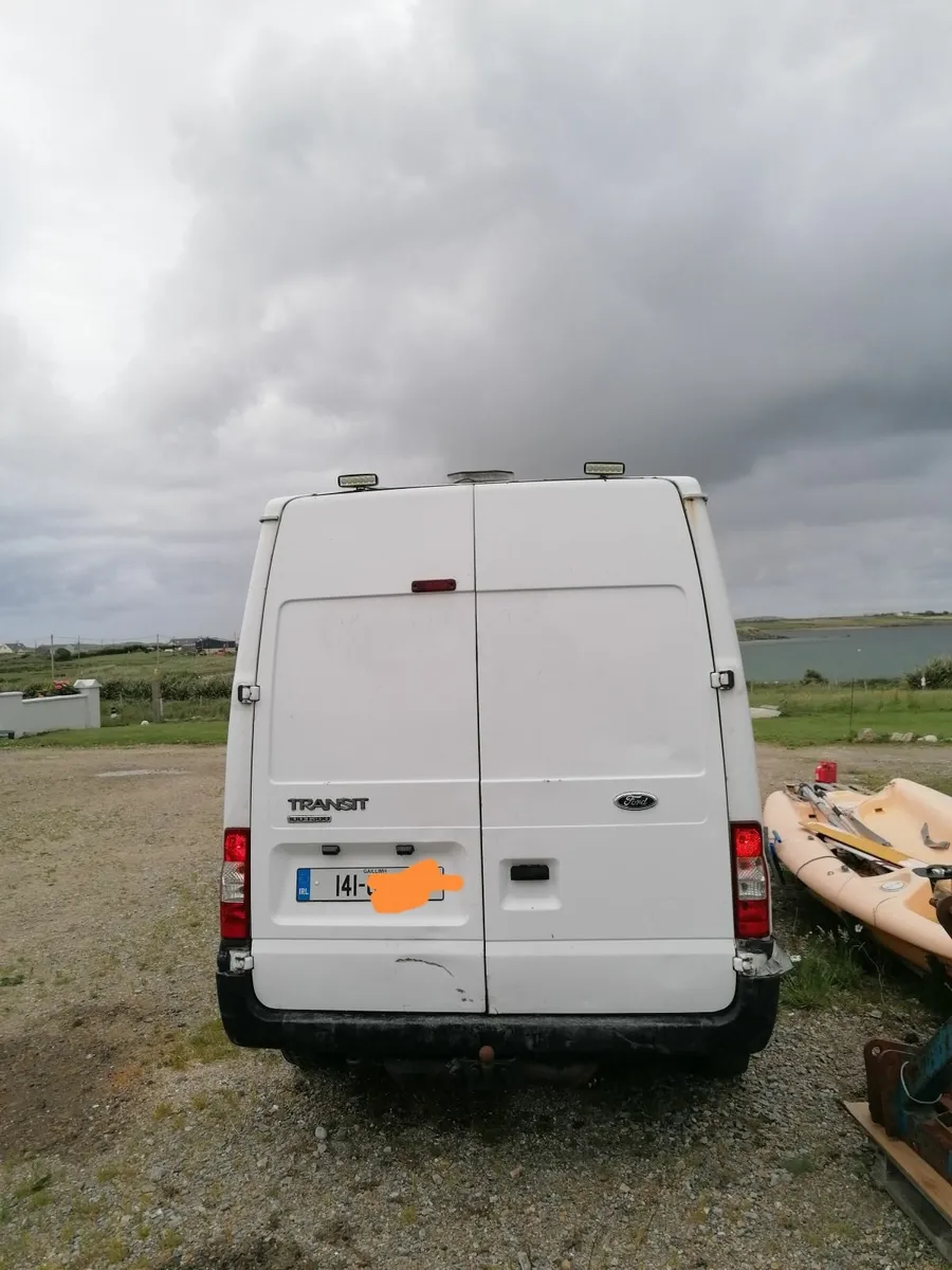 Ford Transit 2014 - Image 1