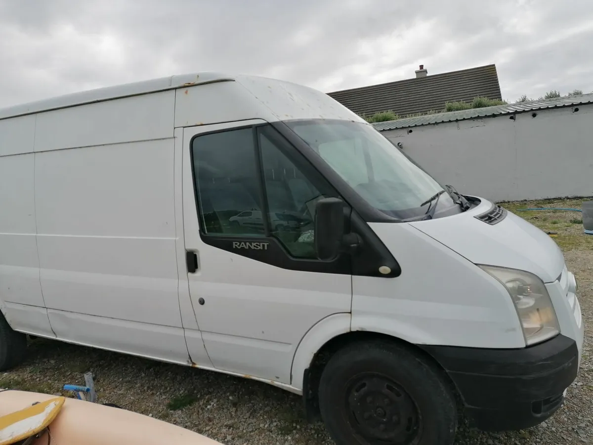 Ford Transit 2014 - Image 2