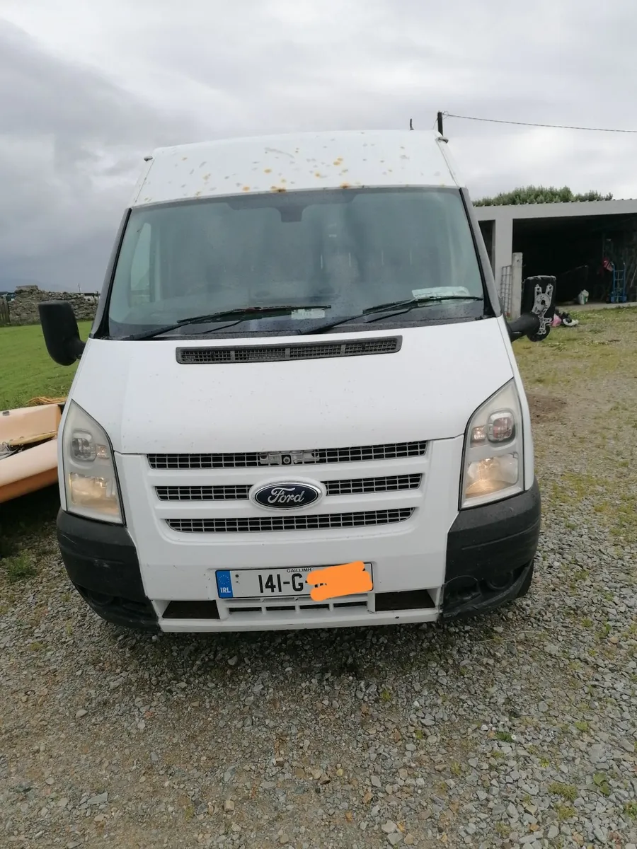 Ford Transit 2014 - Image 3