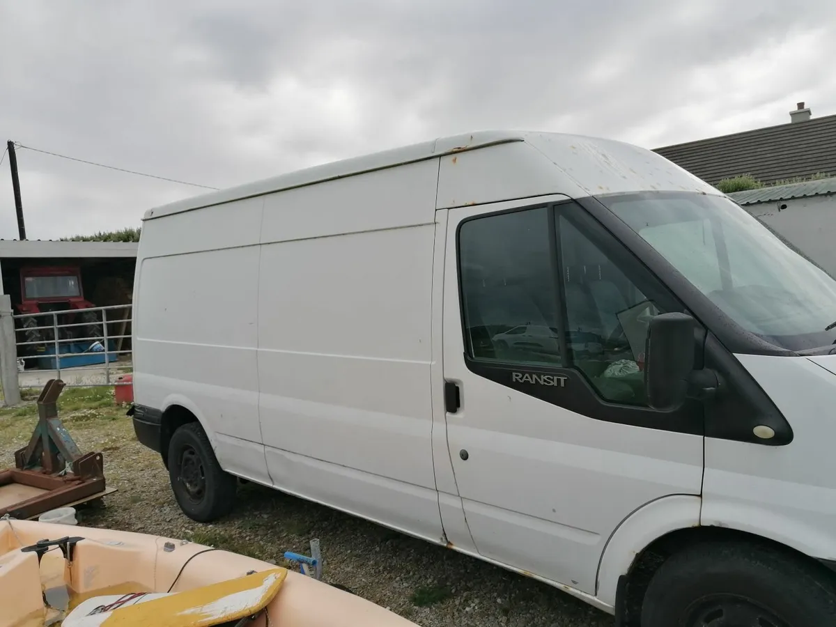 Ford Transit 2014 - Image 4