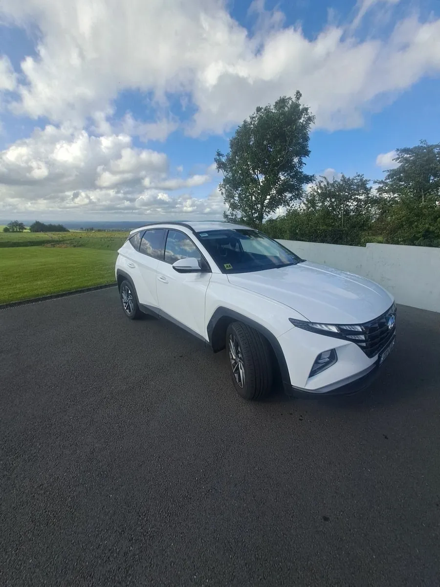 Hyundai Tucson 2023 - Image 2