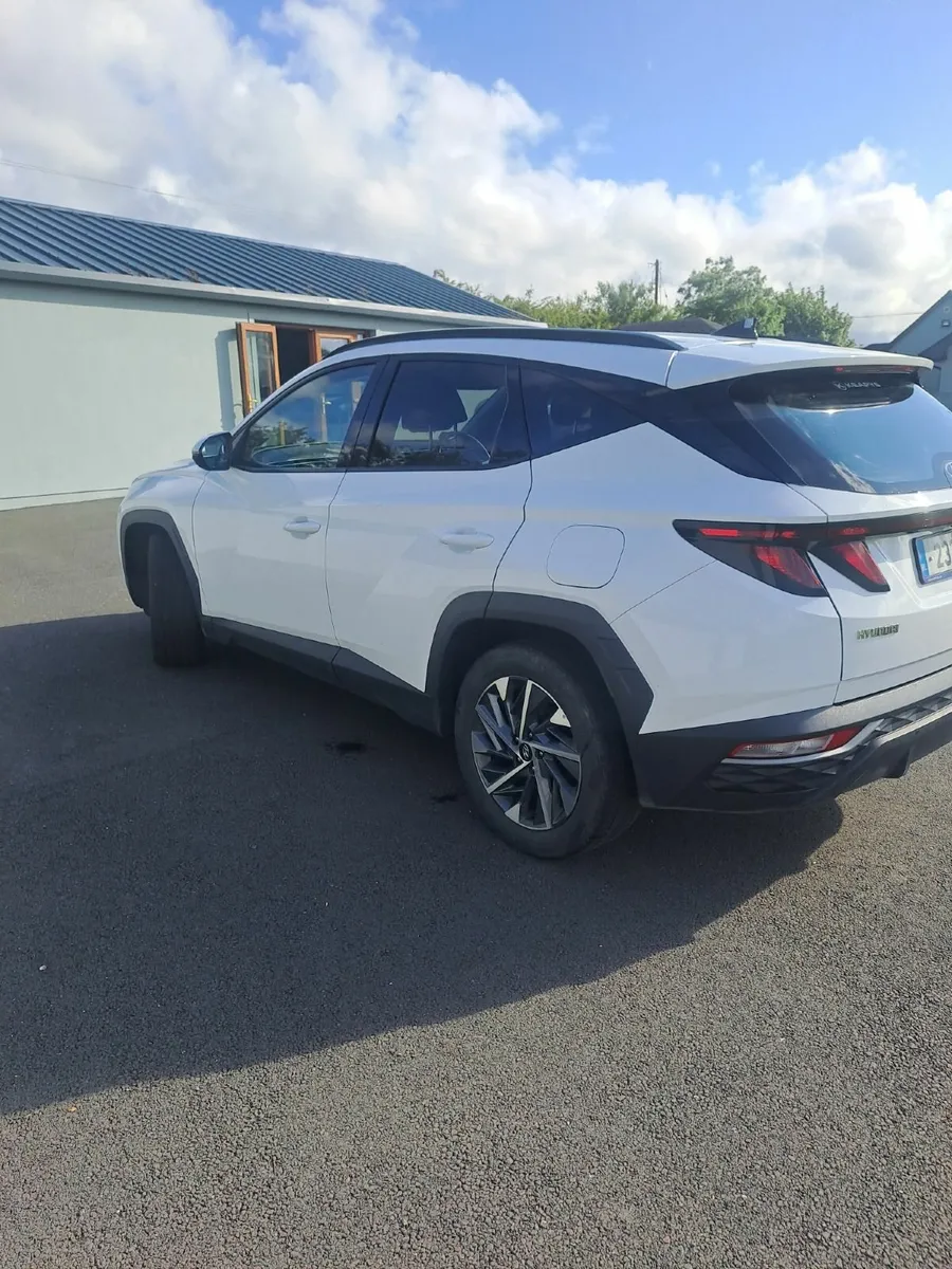 Hyundai Tucson 2023 - Image 3