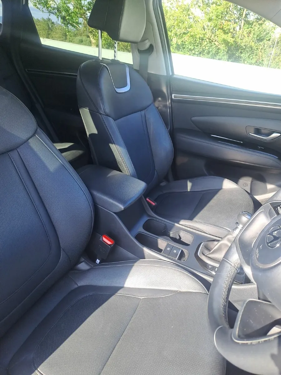 Hyundai Tucson 2023 - Image 4