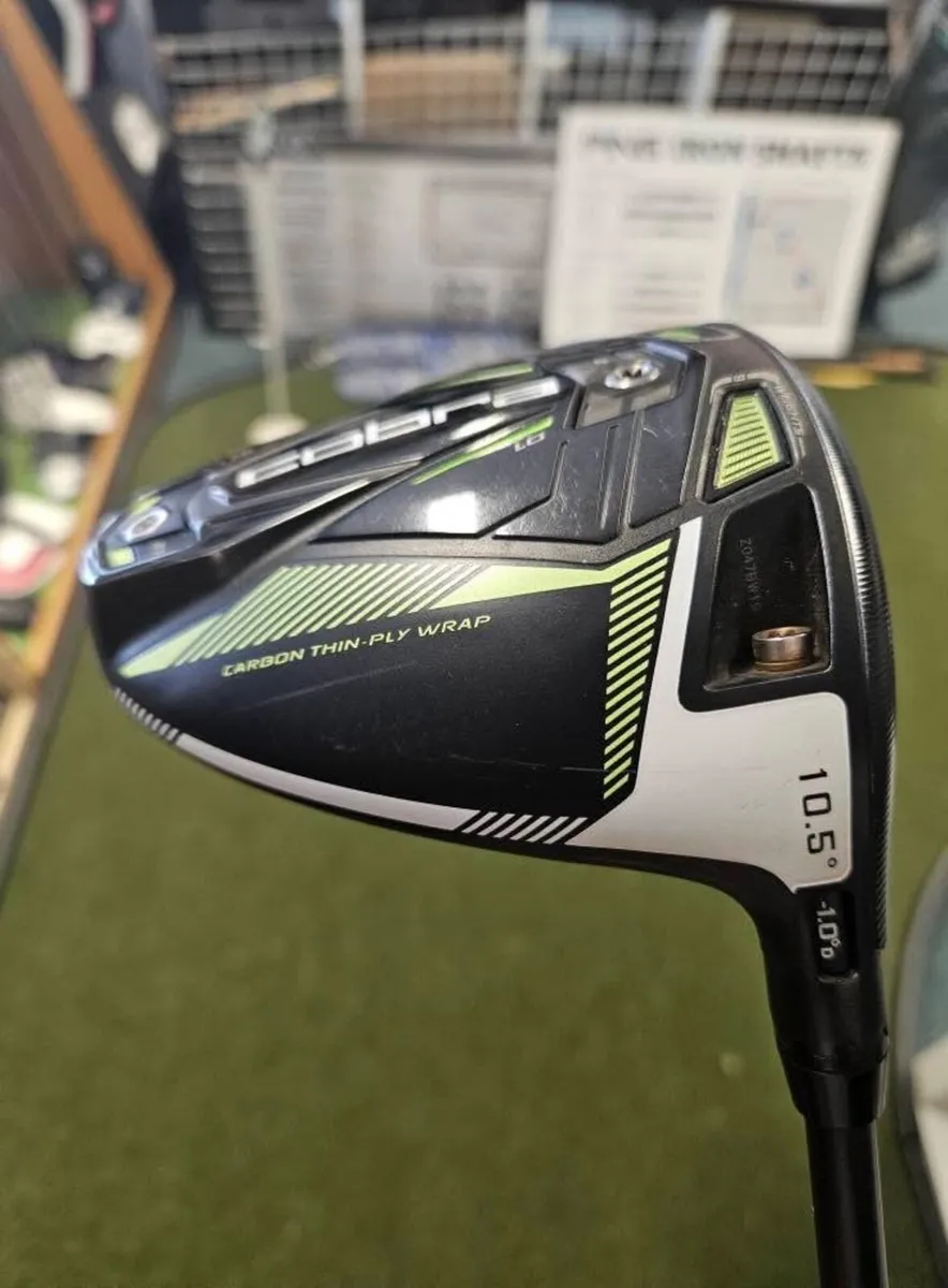 Cobra Radspeed Driver - Image 2